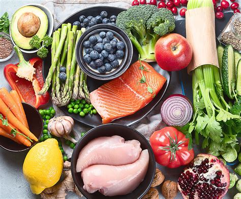 Nutrition .
